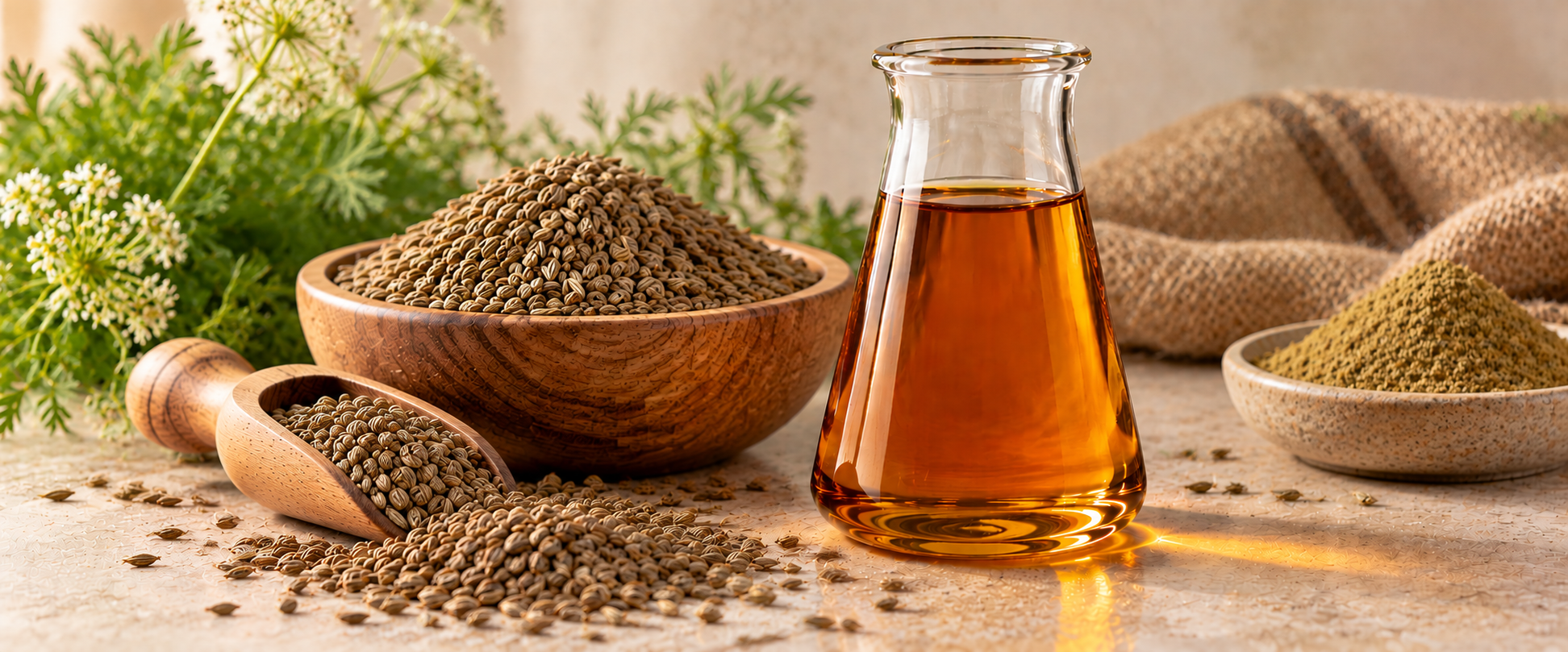 Cumin Oleoresin